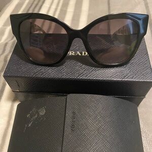 PRADA sunglasses